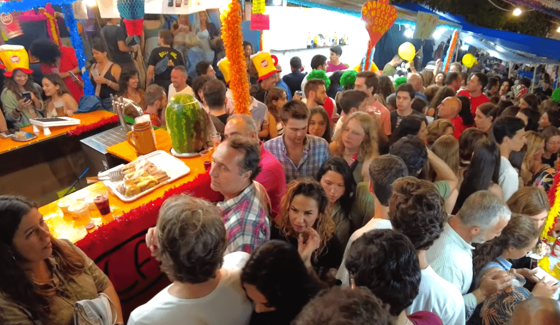 12 - Os Santos Populares