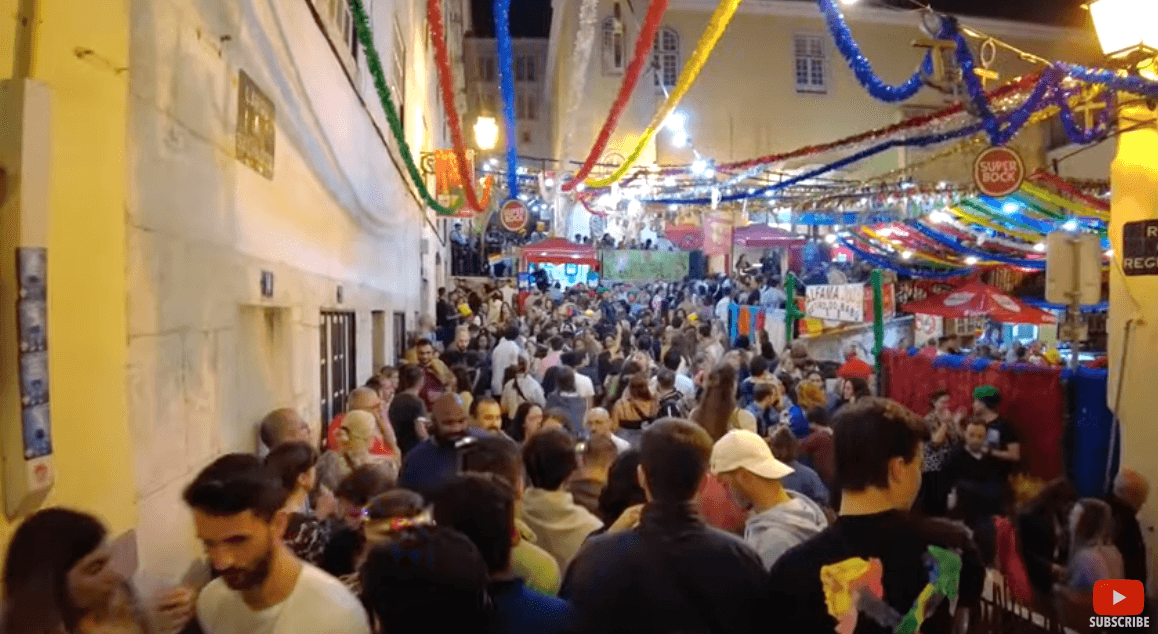 12 - Os Santos Populares