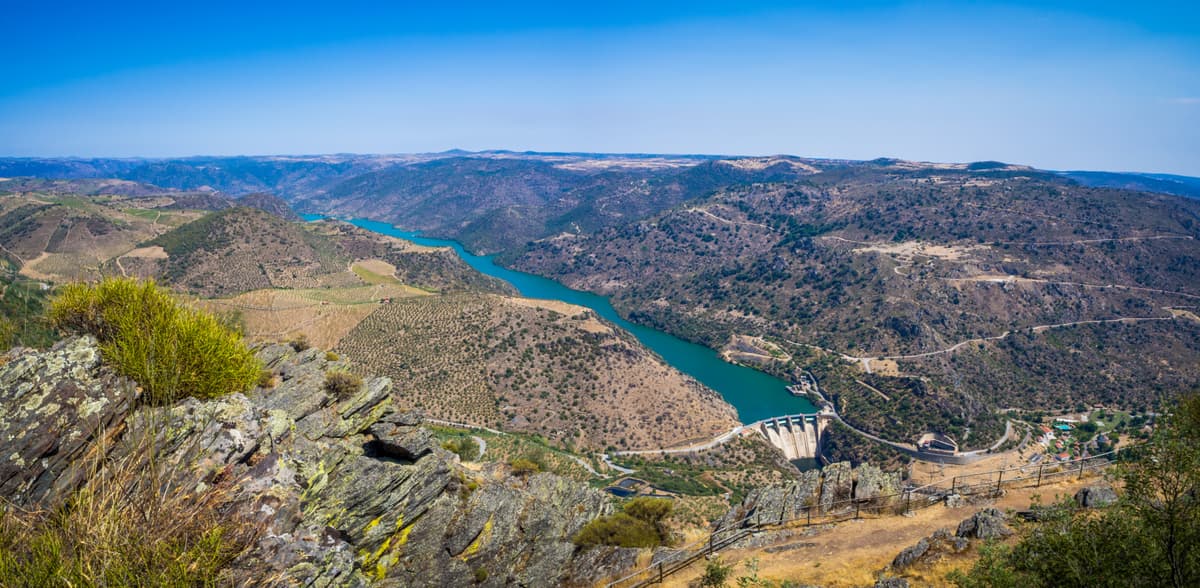 Enchantements du vin et paysages époustouflants : mon voyage inoubliable dans la vallée du Douro